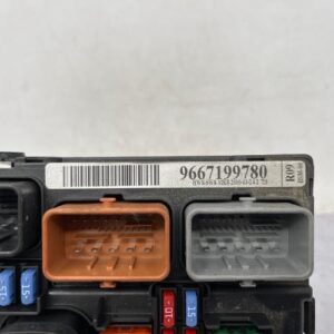 Boitier servitude moteur (BSM) CITROEN C3 PICASSO PHASE 1 Diesel