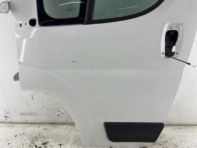Porte avant gauche PEUGEOT BOXER 3 PHASE 2 Diesel