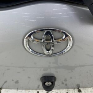 Malle/Hayon arriere TOYOTA YARIS 2 PHASE 1 Diesel