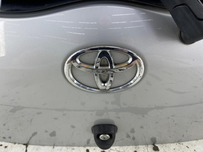 Malle/Hayon arriere TOYOTA YARIS 2 PHASE 1 Diesel