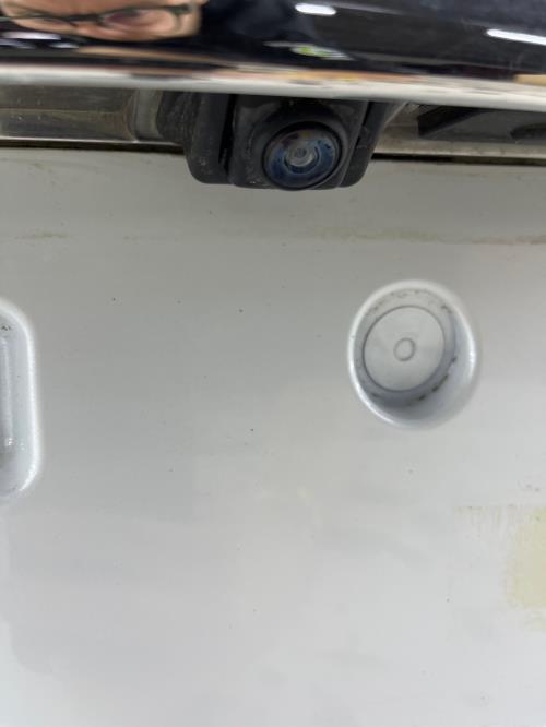 Malle/Hayon arriere RENAULT MEGANE 4 PHASE 1 BREAK Diesel