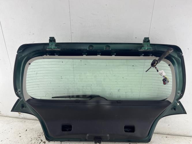Malle/Hayon arriere PEUGEOT 307 PHASE 1 Essence