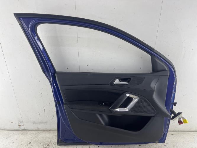 Porte avant gauche PEUGEOT 308 2 PHASE 2 Essence