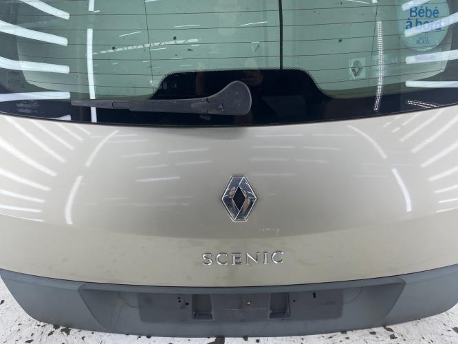 Malle/Hayon arriere RENAULT SCENIC 2 PHASE 2 Diesel