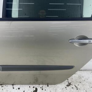 Porte arriere gauche RENAULT SCENIC 2 PHASE 2 Diesel