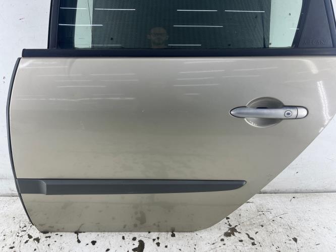 Porte arriere gauche RENAULT SCENIC 2 PHASE 2 Diesel