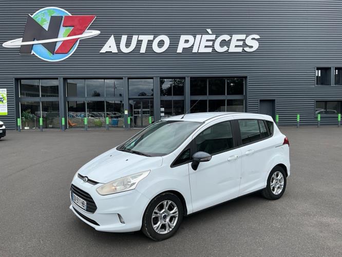 Pare choc avant FORD B-MAX Diesel