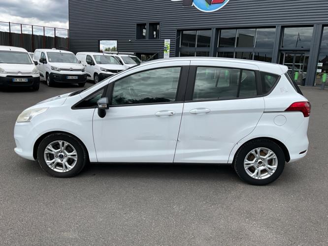 Aile avant gauche FORD B-MAX Diesel