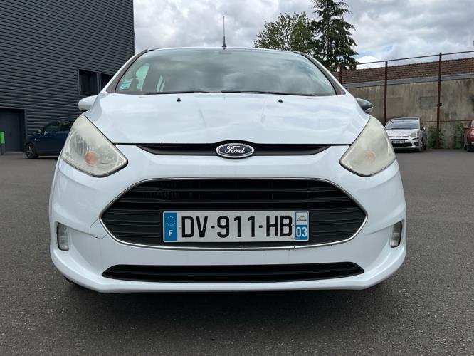 Optique avant principal gauche (feux)(phare) FORD B-MAX Diesel