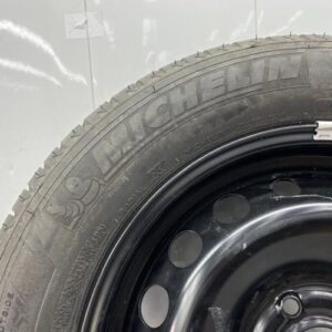 Roue de secours RENAULT SCENIC 3 PHASE 3 Diesel