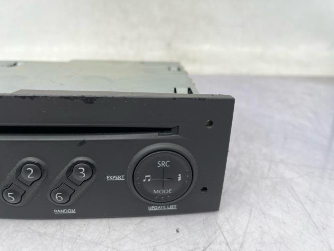 Autoradio d'origine RENAULT GRAND MODUS PHASE 2 Essence