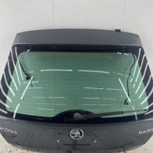 Malle/Hayon arriere SKODA RAPID SPACEBACK PHASE 2 Essence