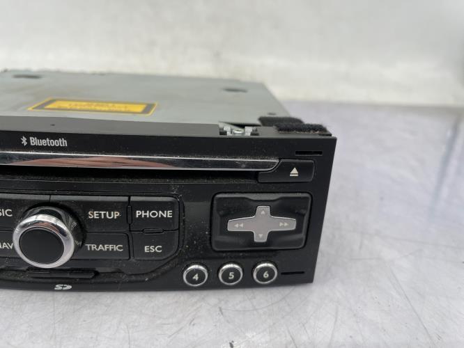 Autoradio d'origine PEUGEOT 3008 1 PHASE 1 Diesel