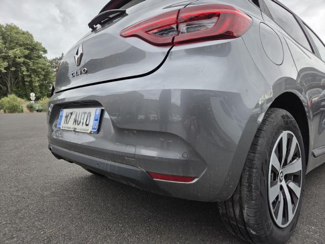 Aile arriere droit RENAULT CLIO 5 PHASE 1 Essence