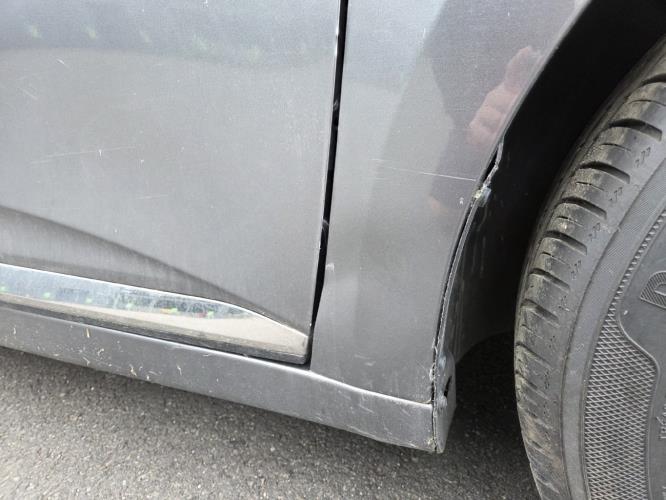 Aile avant droit RENAULT CLIO 5 PHASE 1 Essence