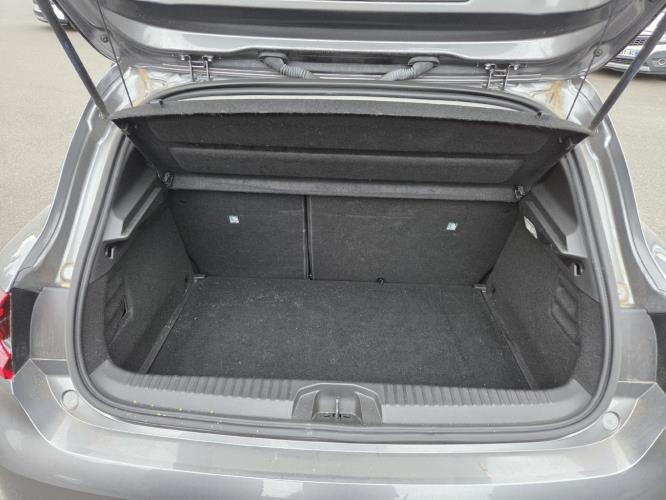 Plage arriere RENAULT CLIO 5 PHASE 1 Essence