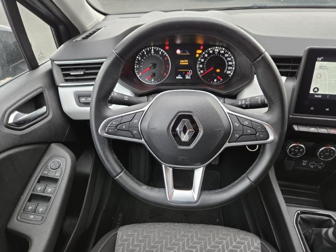 Air bag conducteur RENAULT CLIO 5 PHASE 1 Essence