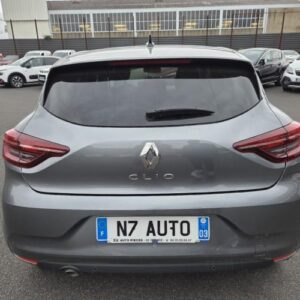 Renfort pare choc arriere (traverse) RENAULT CLIO 5 PHASE 1 Essence