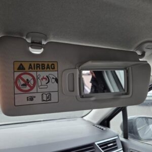 Pare soleil droit RENAULT CLIO 5 PHASE 1 Essence