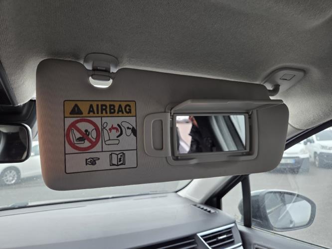Pare soleil droit RENAULT CLIO 5 PHASE 1 Essence