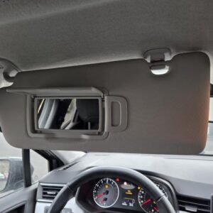 Pare soleil gauche RENAULT CLIO 5 PHASE 1 Essence