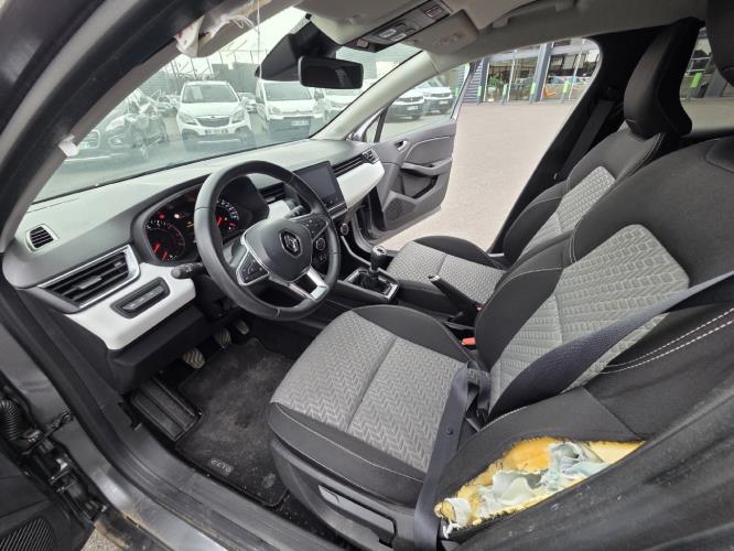 Tableau de bord RENAULT CLIO 5 PHASE 1 Essence