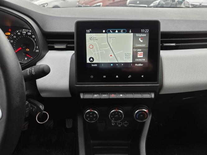 Ecran GPS RENAULT CLIO 5 PHASE 1 Essence