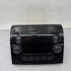 Autoradio d'origine PEUGEOT BOXER 3 PHASE 2 Diesel