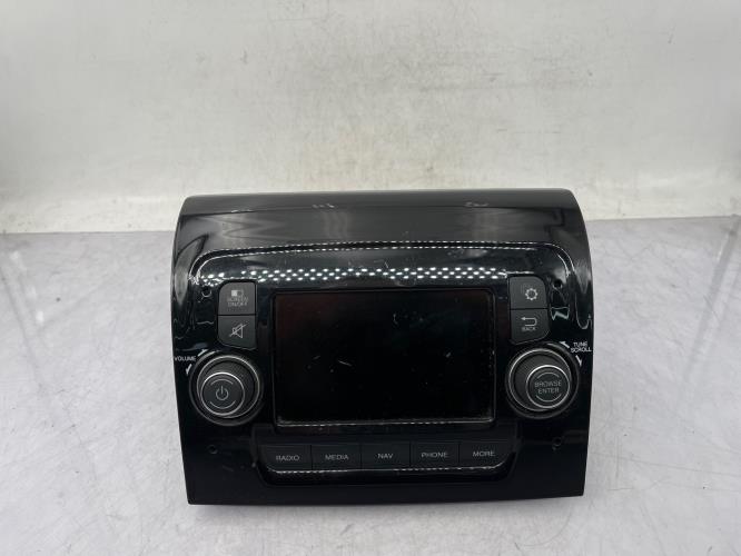 Autoradio d'origine PEUGEOT BOXER 3 PHASE 2 Diesel