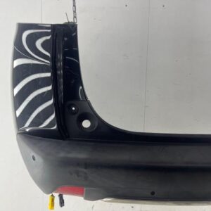 Pare choc arriere PEUGEOT 2008 1 PHASE 1 Diesel