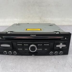 Autoradio d'origine CITROEN C3 PICASSO PHASE 1 Diesel
