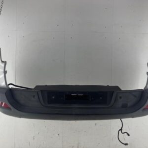 Pare choc arriere PEUGEOT 3008 1 PHASE 1 Diesel