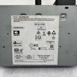 Autoradio d'origine CITROEN C3 3 PHASE 1 Essence