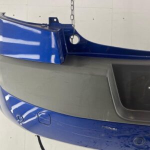 Pare choc arriere RENAULT MEGANE 2 PHASE 2 Diesel