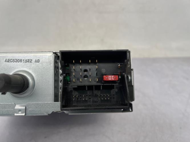 Autoradio d'origine CITROEN C3 1 PHASE 2 Diesel