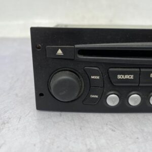 Autoradio d'origine PEUGEOT 207 PHASE 1 Diesel