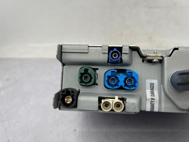 Autoradio d'origine CITROEN C3 3 PHASE 1 Essence
