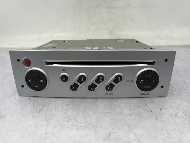 Autoradio d'origine RENAULT GRAND MODUS PHASE 2 Diesel