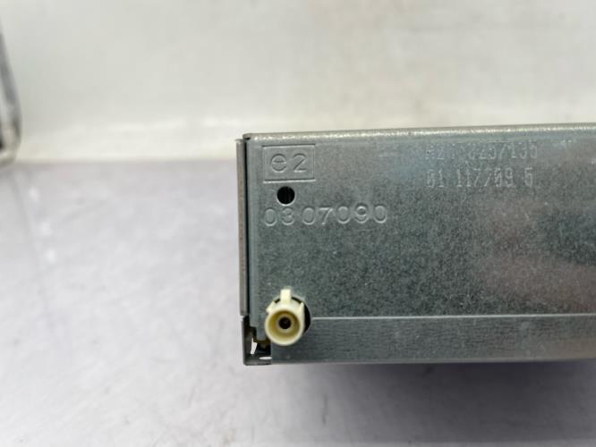 Autoradio d'origine PEUGEOT 1007 Diesel