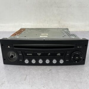 Autoradio d'origine PEUGEOT 207 PHASE 1 Diesel