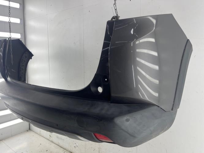 Pare choc arriere PEUGEOT 2008 1 PHASE 1 Diesel