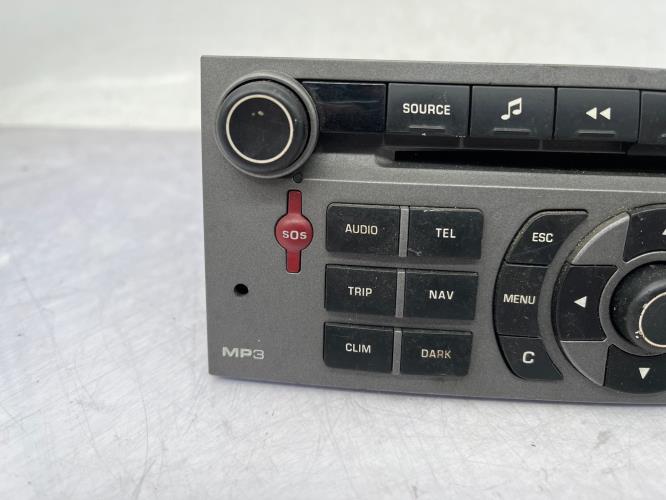 Autoradio d'origine CITROEN C5 1 PHASE 2 Diesel