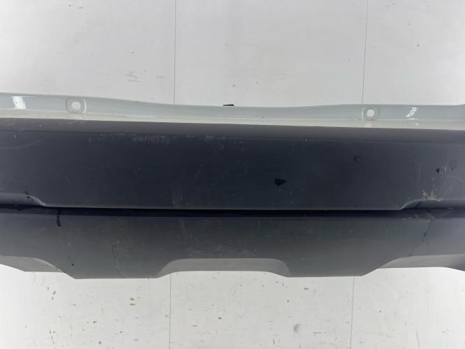 Pare choc arriere DACIA DUSTER 2 SOCIETE PHASE 1 Diesel
