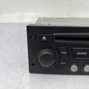 Autoradio d'origine CITROEN C4 1 PHASE 1 Diesel