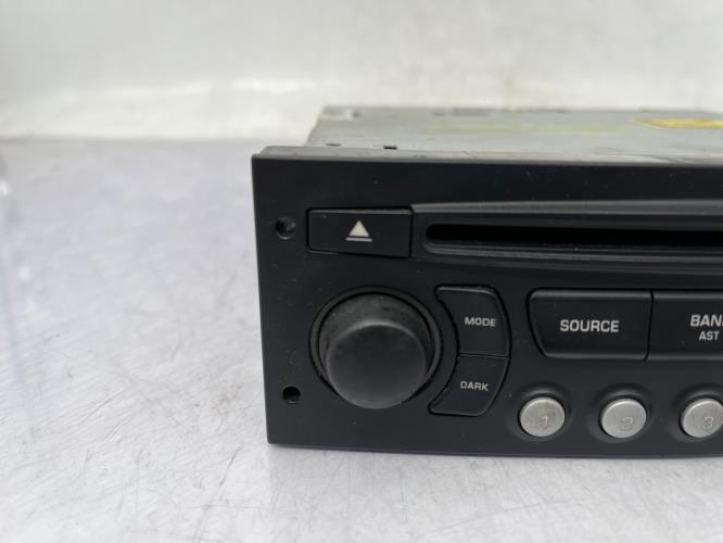 Autoradio d'origine CITROEN C4 1 PHASE 1 Diesel