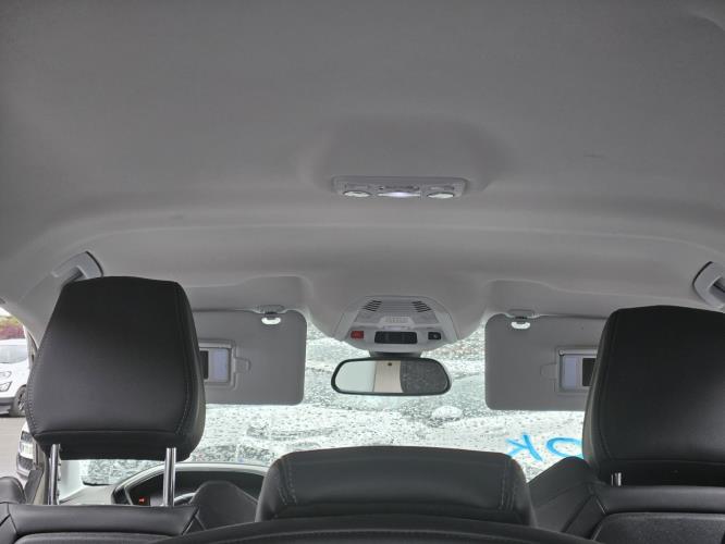 Pare soleil gauche PEUGEOT 5008 2 PHASE 1 Essence