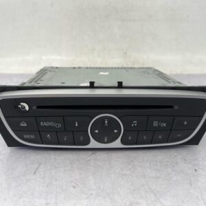 Autoradio d'origine RENAULT MEGANE 3 PHASE 1 Diesel