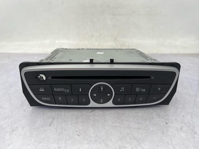 Autoradio d'origine RENAULT MEGANE 3 PHASE 1 Diesel