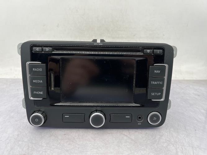 Autoradio d'origine SEAT ALHAMBRA 2 PHASE 1 Diesel