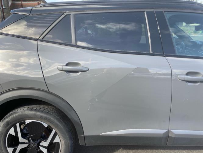 Aile arriere droit PEUGEOT 2008 2 Essence